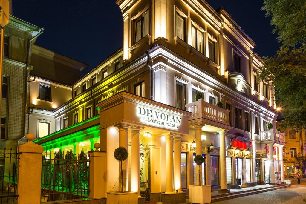 De Volan Boutique Hotel オデッサ エクステリア 写真