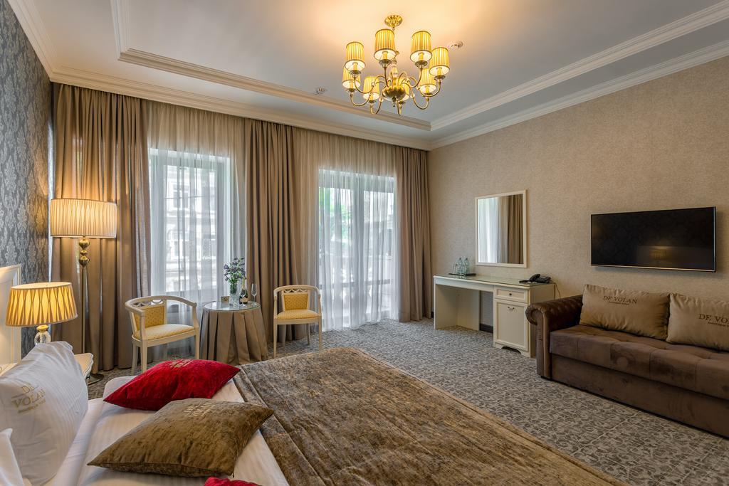 De Volan Boutique Hotel オデッサ エクステリア 写真