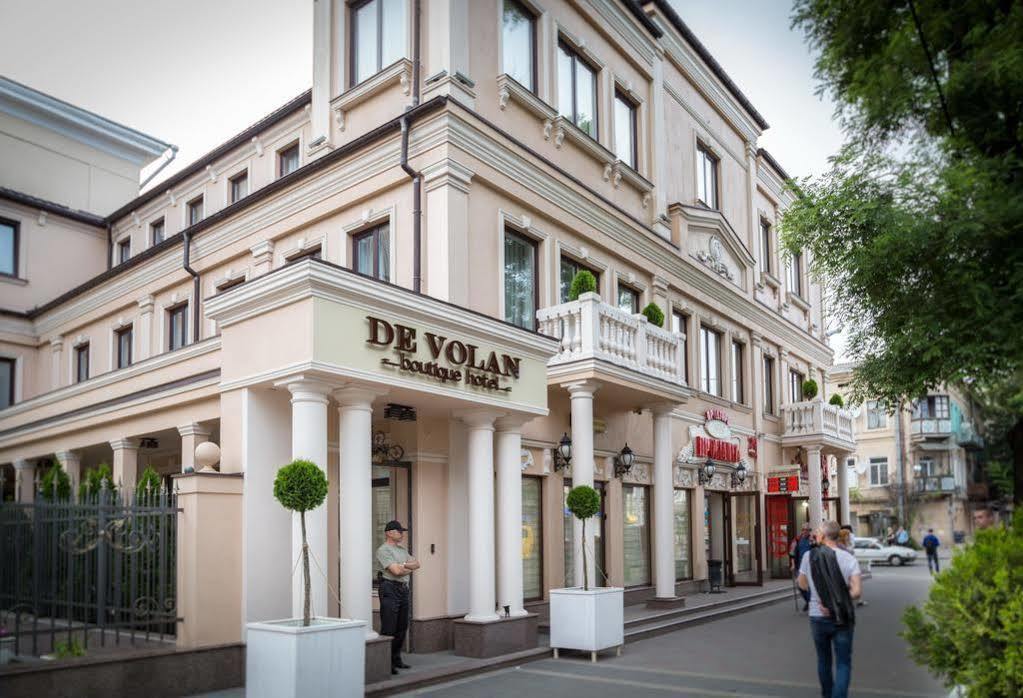 De Volan Boutique Hotel オデッサ エクステリア 写真