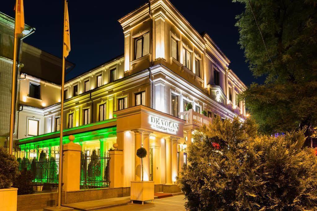De Volan Boutique Hotel オデッサ エクステリア 写真