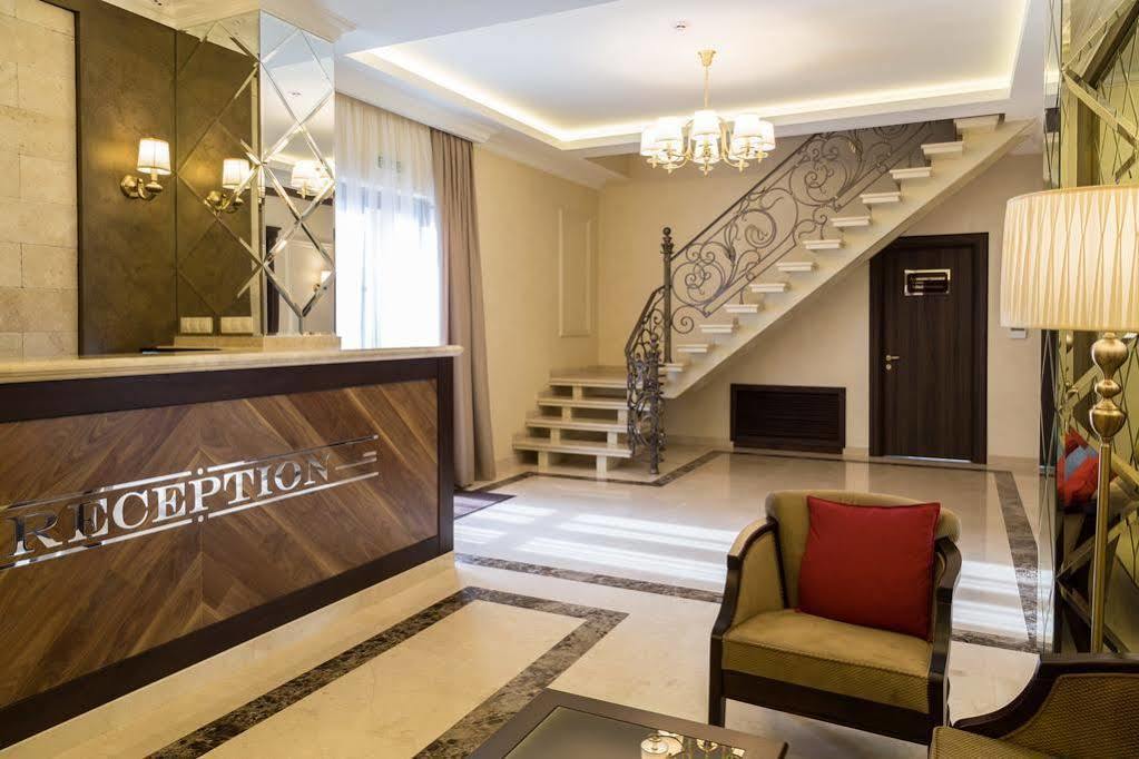 De Volan Boutique Hotel オデッサ エクステリア 写真