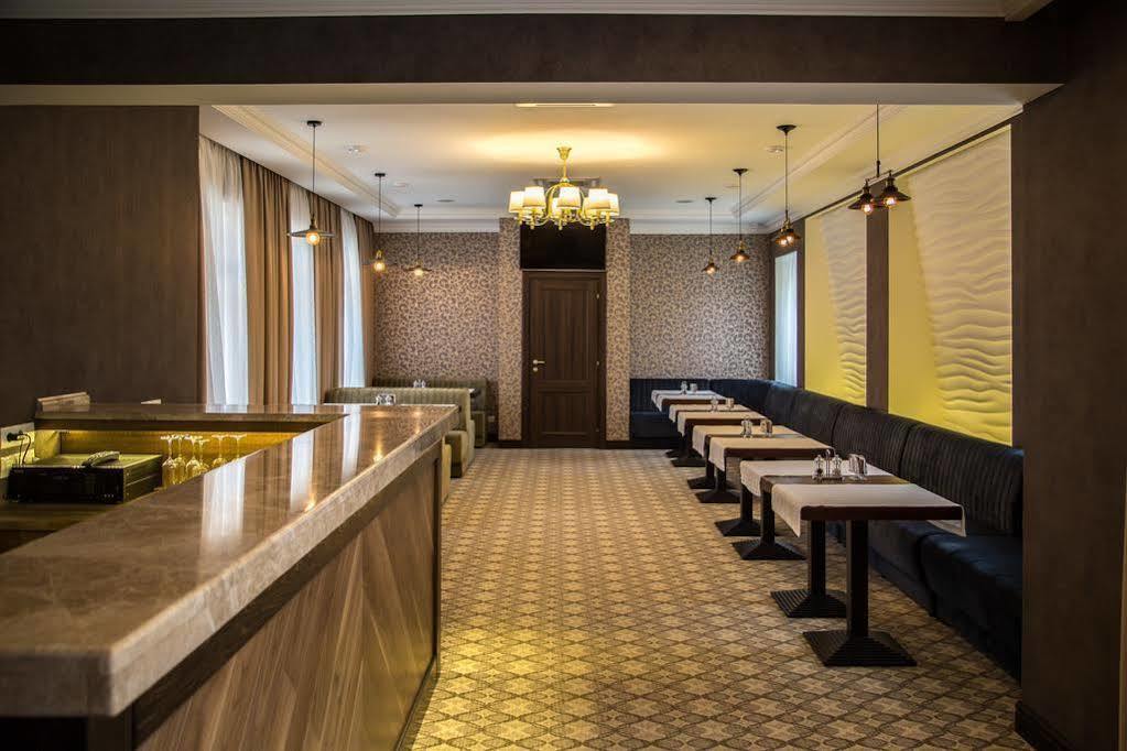 De Volan Boutique Hotel オデッサ エクステリア 写真