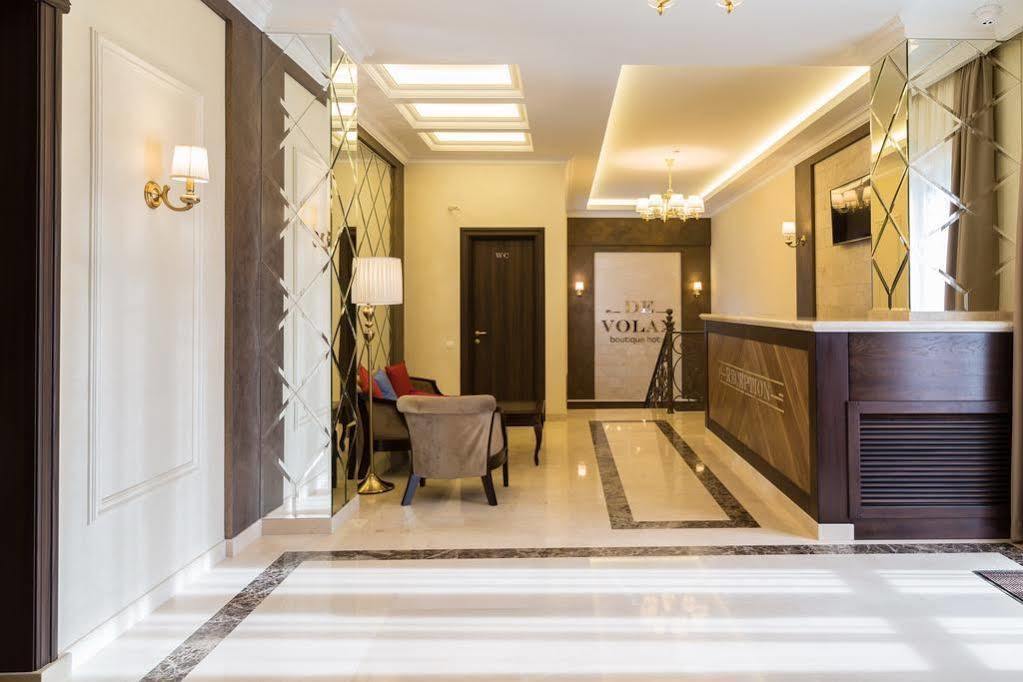 De Volan Boutique Hotel オデッサ エクステリア 写真