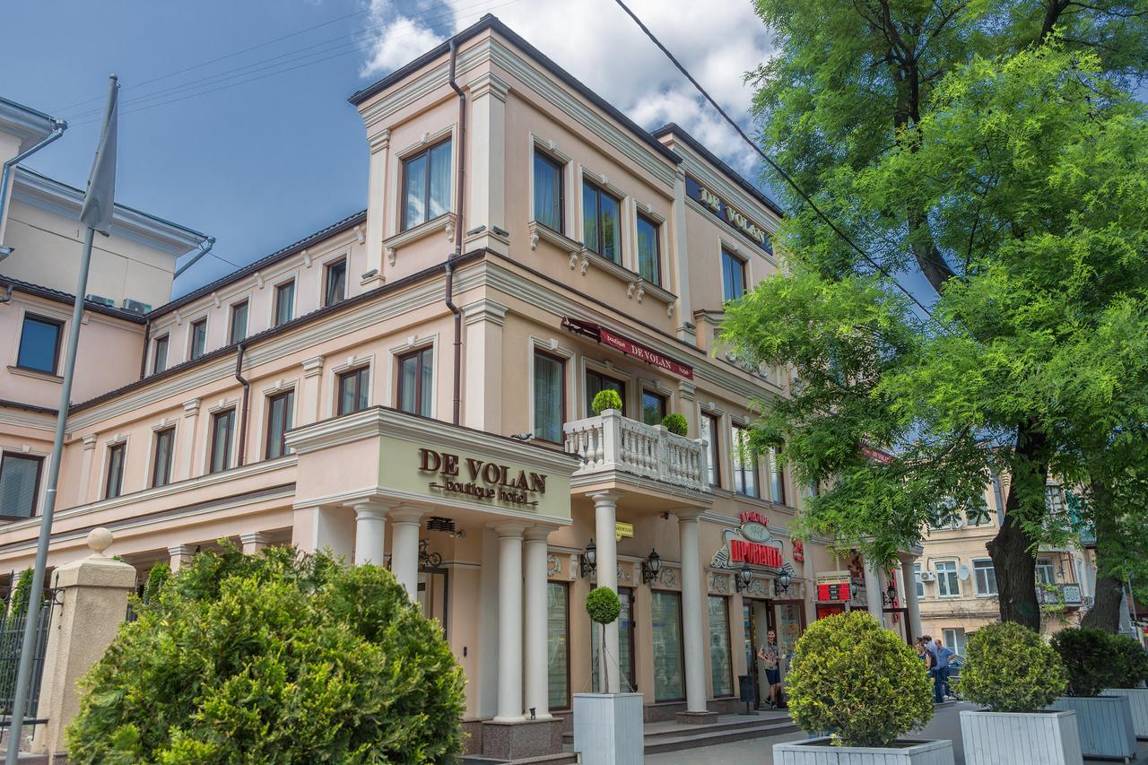 De Volan Boutique Hotel オデッサ エクステリア 写真